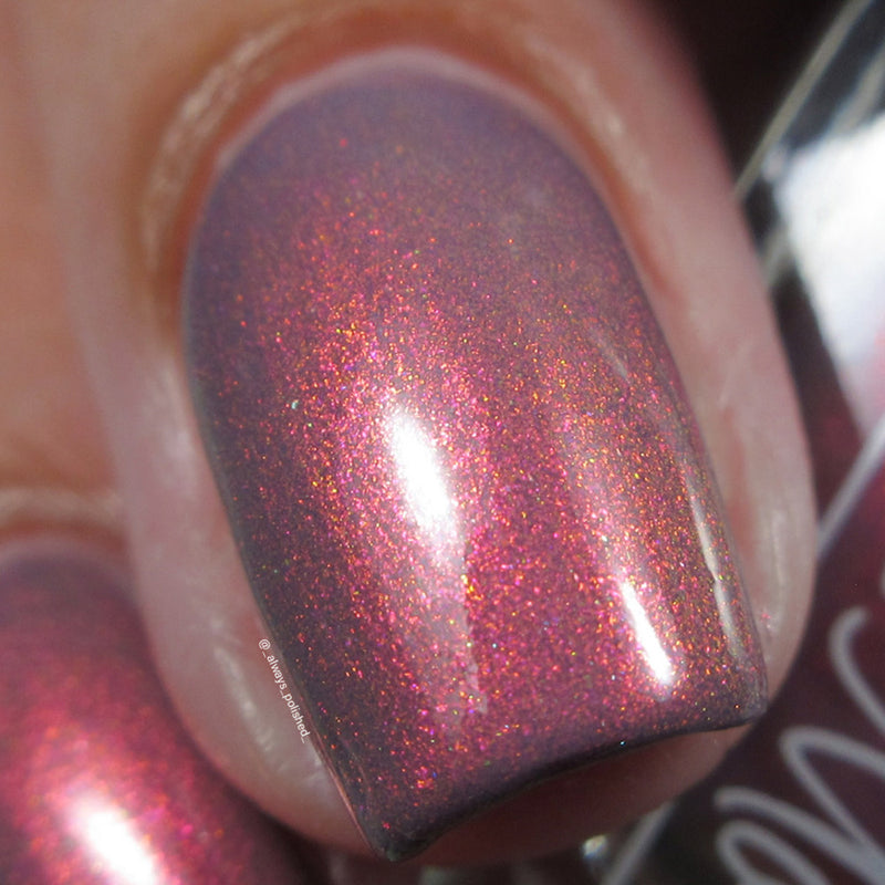 Emily De Molly - Gift Of Glow Nail Polish