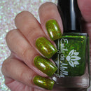 Emily De Molly - Sheer Tint Grunge Nail Polish