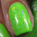 KBShimmer - Glow Getter Nail Polish (Glow in the Dark)