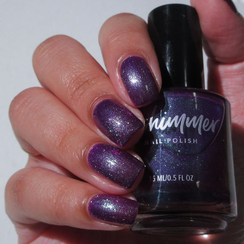 KBShimmer - Sticky Situation Nail Polish