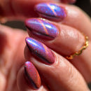 Phoenix - First Kiss Nail Polish (Magnetic)