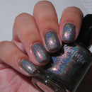 KBShimmer - Grave Consequences Nail Polish