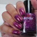 KBShimmer - Blanket Statement Nail Polish (Flash Reflective)