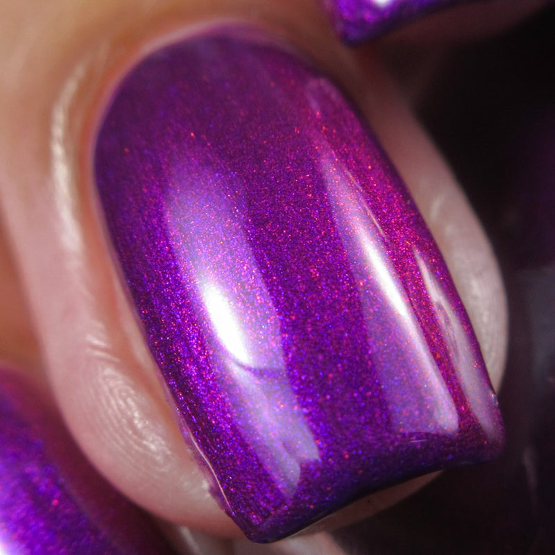 KBShimmer - Present Tense Nail Polish