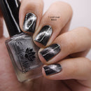 Emily De Molly - Knight In Armour Nail Polish (Magnetic)