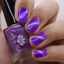 Emily De Molly - Way Too Much Nail Polish (Magnetic)