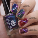 Emily De Molly - Youtopia Nail Polish (Magnetic)