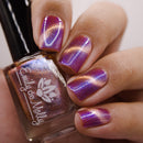 Emily De Molly - Sure Shot Nail Polish (Magnetic)
