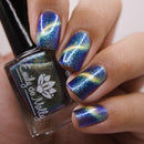 Emily De Molly - Liquid Light Nail Polish (Magnetic)