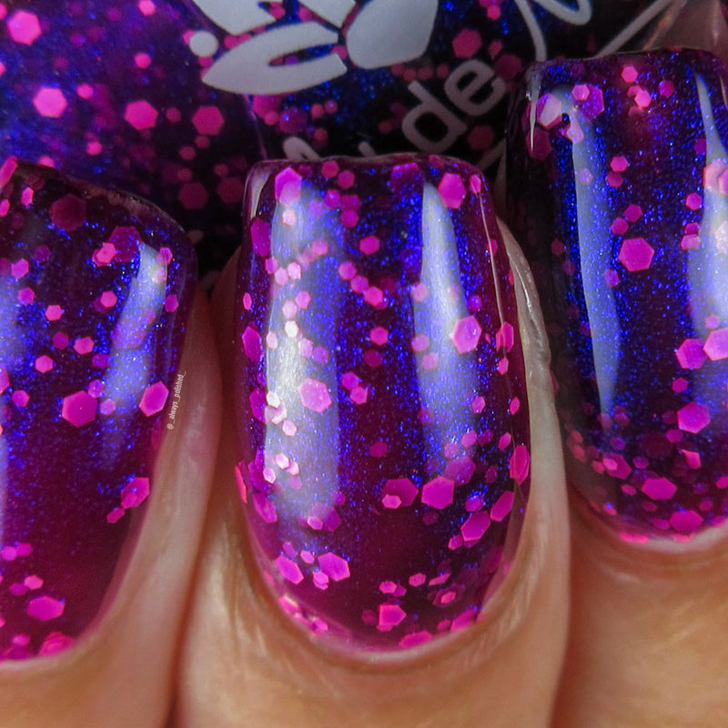 Emily De Molly - Styx Nail Polish