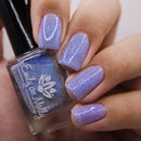 Emily De Molly - Right As Rain Nail Polish (Flash Reflective)