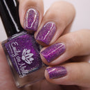Emily De Molly - Defy The Plan Nail Polish (Flash Reflective)
