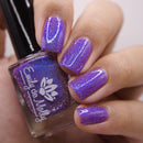 Emily De Molly - Mirrors Whisper Nail Polish (Flash Reflective)