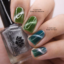 Emily De Molly - Knight In Armour Nail Polish (Magnetic)