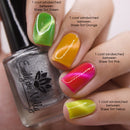 Emily De Molly - Knight In Armour Nail Polish (Magnetic)
