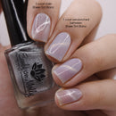 Emily De Molly - Knight In Armour Nail Polish (Magnetic)