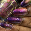 Phoenix - I Love You Forever Nail Polish (Magnetic)