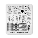 Kads - Geometry 022 Stamping Plate