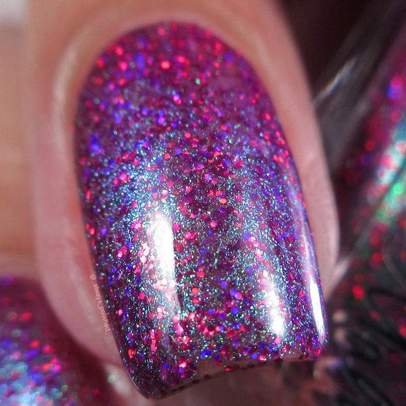 Emily De Molly - It’s Just Business Nail Polish