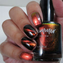 KBShimmer - Heated Up Nail Polish (Magnetic)