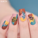 Kads - Summer 015 Stamping Plate