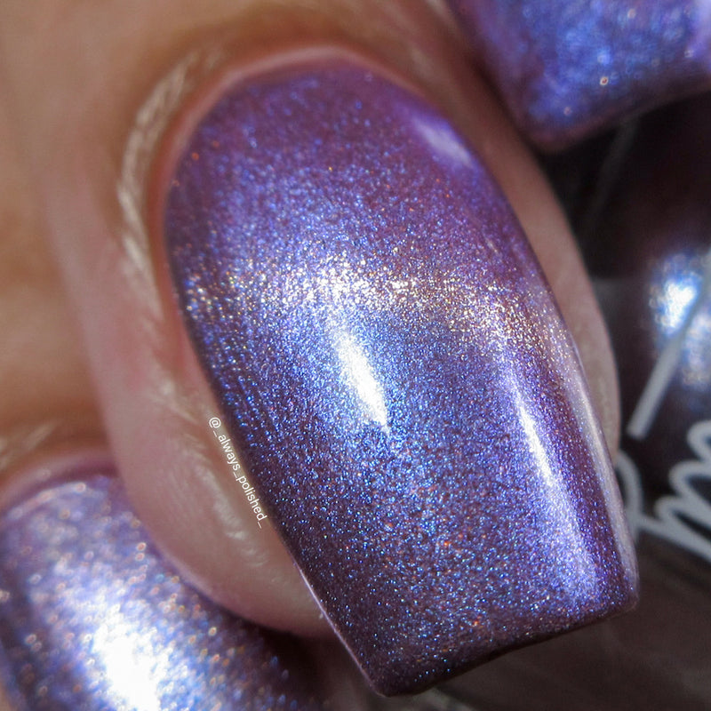 Emily De Molly - Essence Of Light Nail Polish (Magnetic)