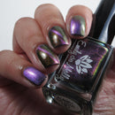 Emily De Molly - Against The Odds Nail Polish (Magnetic)