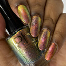 Phoenix - Endurance Nail Polish (Magnetic)