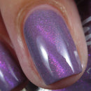 KBShimmer - Don’t Sweat The Fall Stuff Nail Polish (Magnetic)