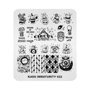 Kads - Immaturity 022 Stamping Plate