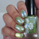 Emily De Molly - Breaking The Spell Nail Polish (Magnetic)