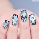 Kads - Nature 076 Stamping Plate