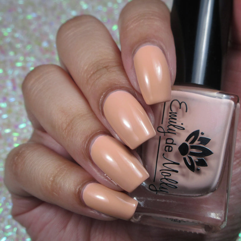 Emily De Molly - Patient Times Nail Polish