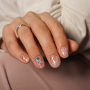 MoYou-London - Gel Nail Strip - Confetti Dip