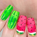 UberChic Beauty - Let's Get Lost Stamping Plate