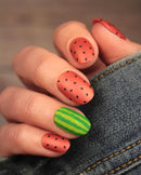 UberChic Beauty - Let's Get Lost Stamping Plate