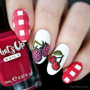 UberChic Beauty - UC Mini - Picnic Perfect Stamping Plate