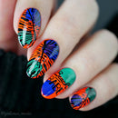 UberChic Beauty - Let's Get Lost Stamping Plate