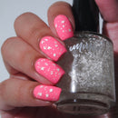 KBShimmer - Ex-Static Nail Polish