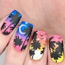 UberChic Beauty - Let's Get Lost Stamping Plate