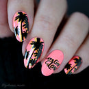 UberChic Beauty - Let's Get Lost Stamping Plate