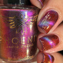Phoenix - I Don’t Know What Christmas Is Nail Polish (Magnetic)