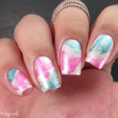 UberChic Beauty - Butterflies Stamping Plate