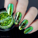 UberChic Beauty - Butterflies Stamping Plate