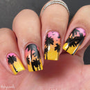 UberChic Beauty - Let's Get Lost Stamping Plate