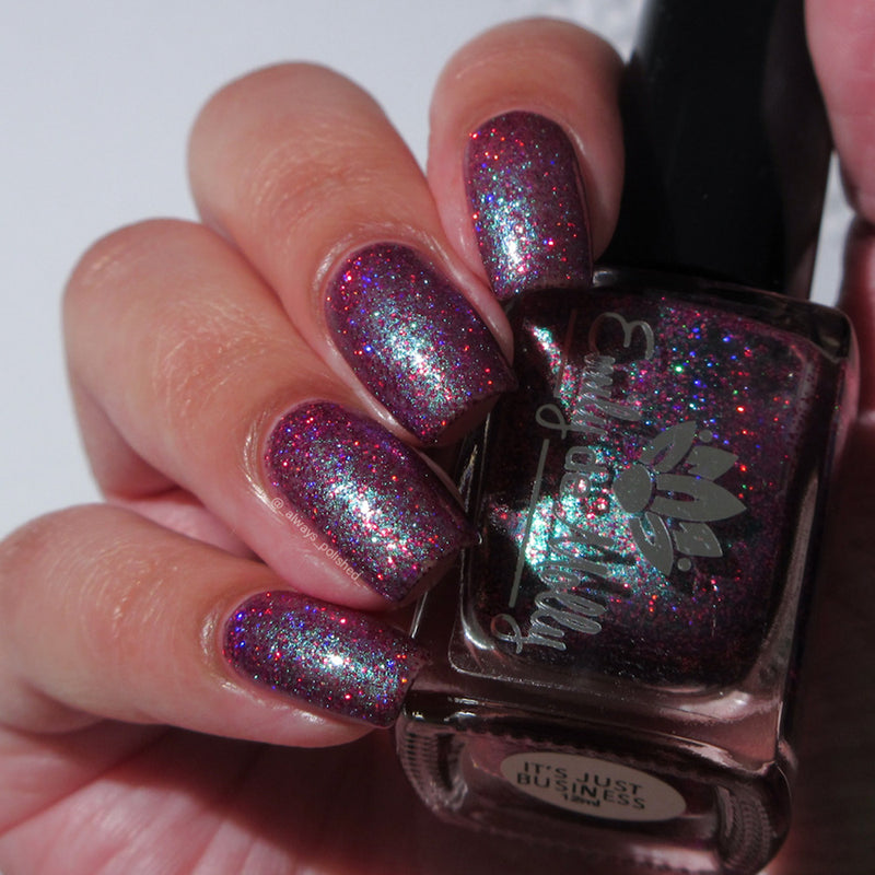 Emily De Molly - It’s Just Business Nail Polish