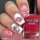 UberChic Beauty - UC Mini - Cute & Tiny Baby Animals Stamping Plate