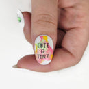 UberChic Beauty - UC Mini - Cute & Tiny Baby Animals Stamping Plate