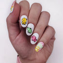 UberChic Beauty - UC Mini - Cute & Tiny Baby Animals Stamping Plate