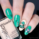 UberChic Beauty - UC Mini - Cute & Tiny Baby Animals Stamping Plate